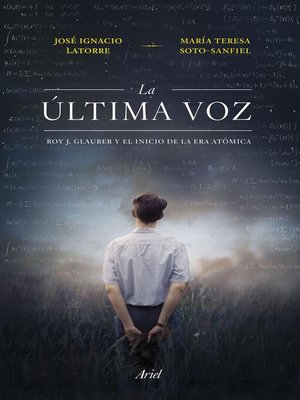 cover image of La última voz